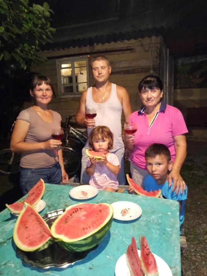Гостевой дом U Vili Пицунда-27