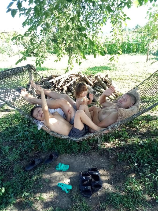 Гостевой дом U Vili Пицунда-40