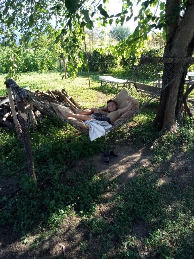 Гостевой дом U Vili Пицунда-45
