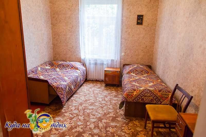 Гостевой дом U Vili Пицунда